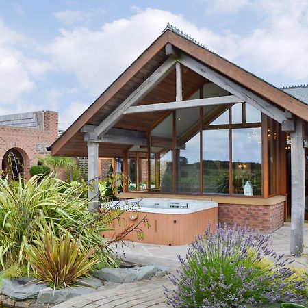 Вілла Carr End Barn A Preesall Екстер'єр фото