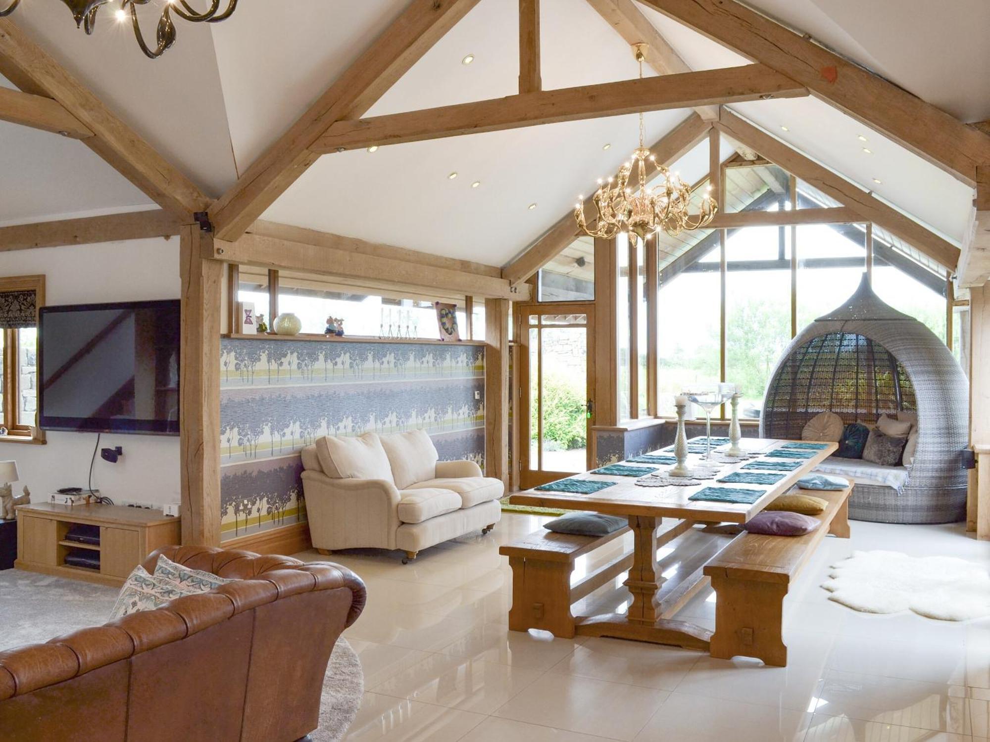 Вілла Carr End Barn A Preesall Екстер'єр фото