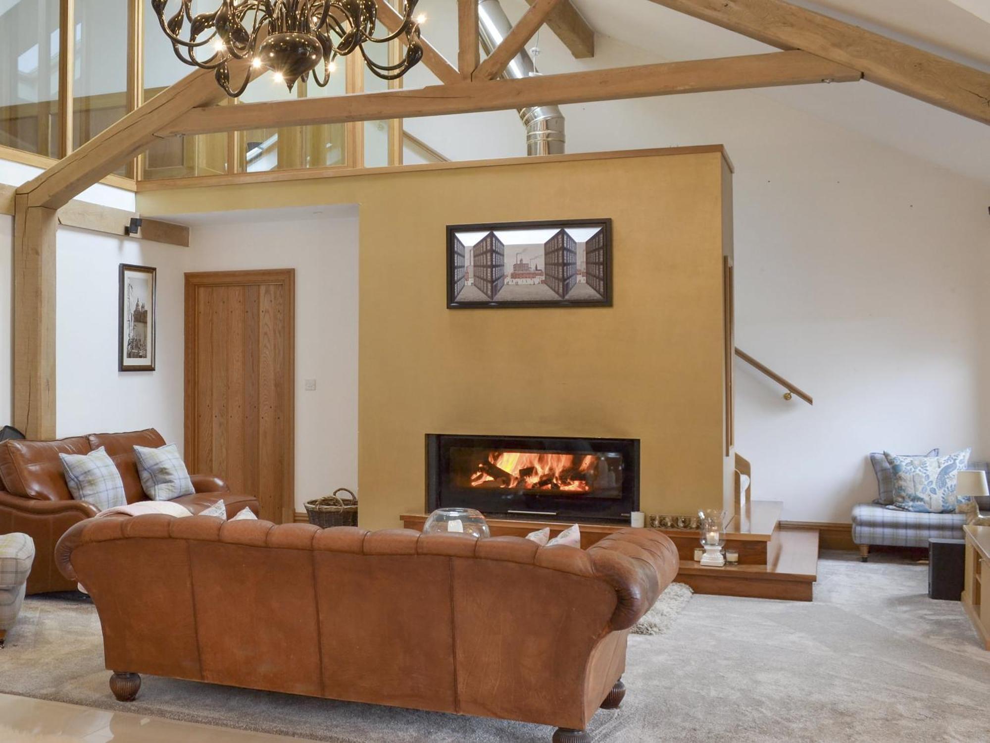 Вілла Carr End Barn A Preesall Екстер'єр фото