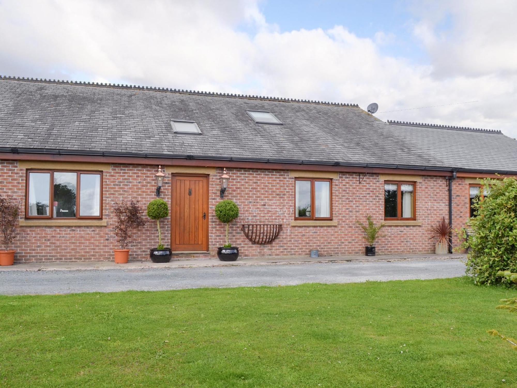 Вілла Carr End Barn A Preesall Екстер'єр фото