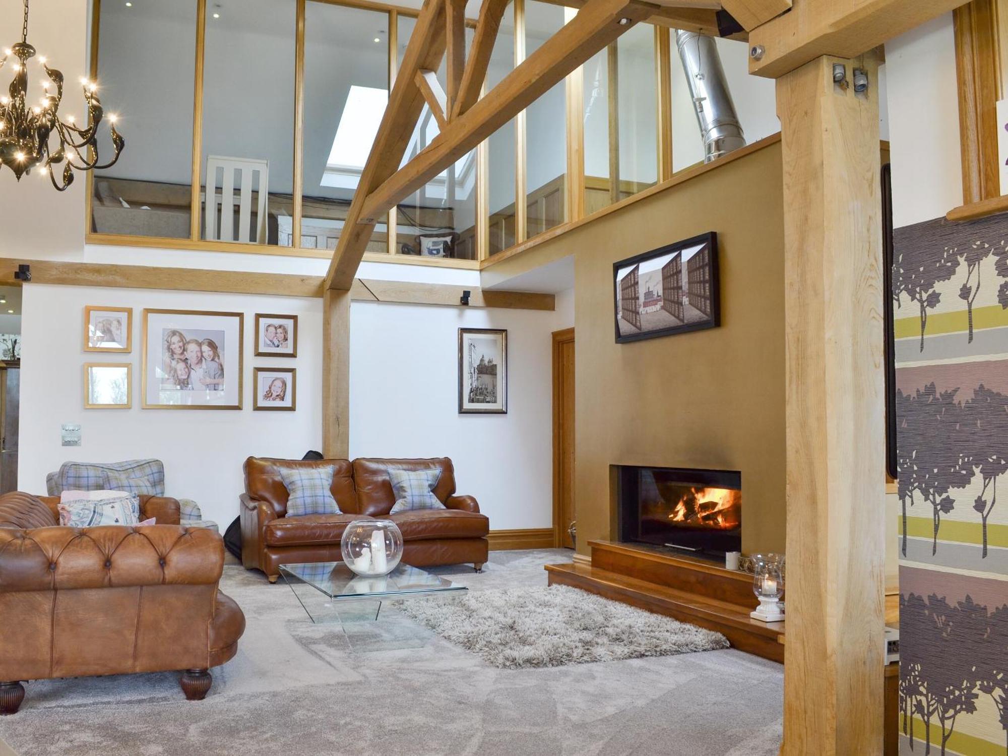 Вілла Carr End Barn A Preesall Екстер'єр фото
