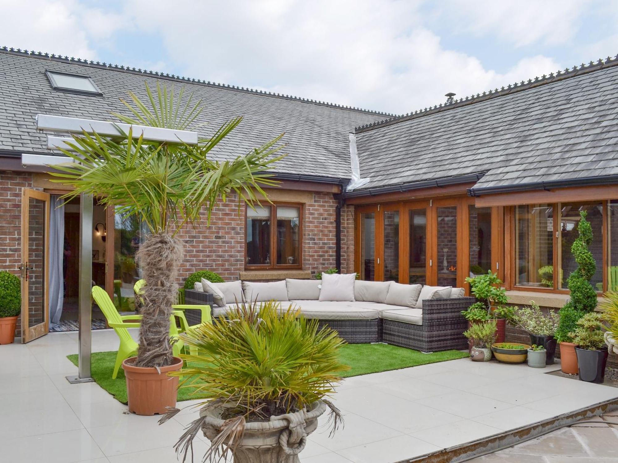 Вілла Carr End Barn A Preesall Екстер'єр фото