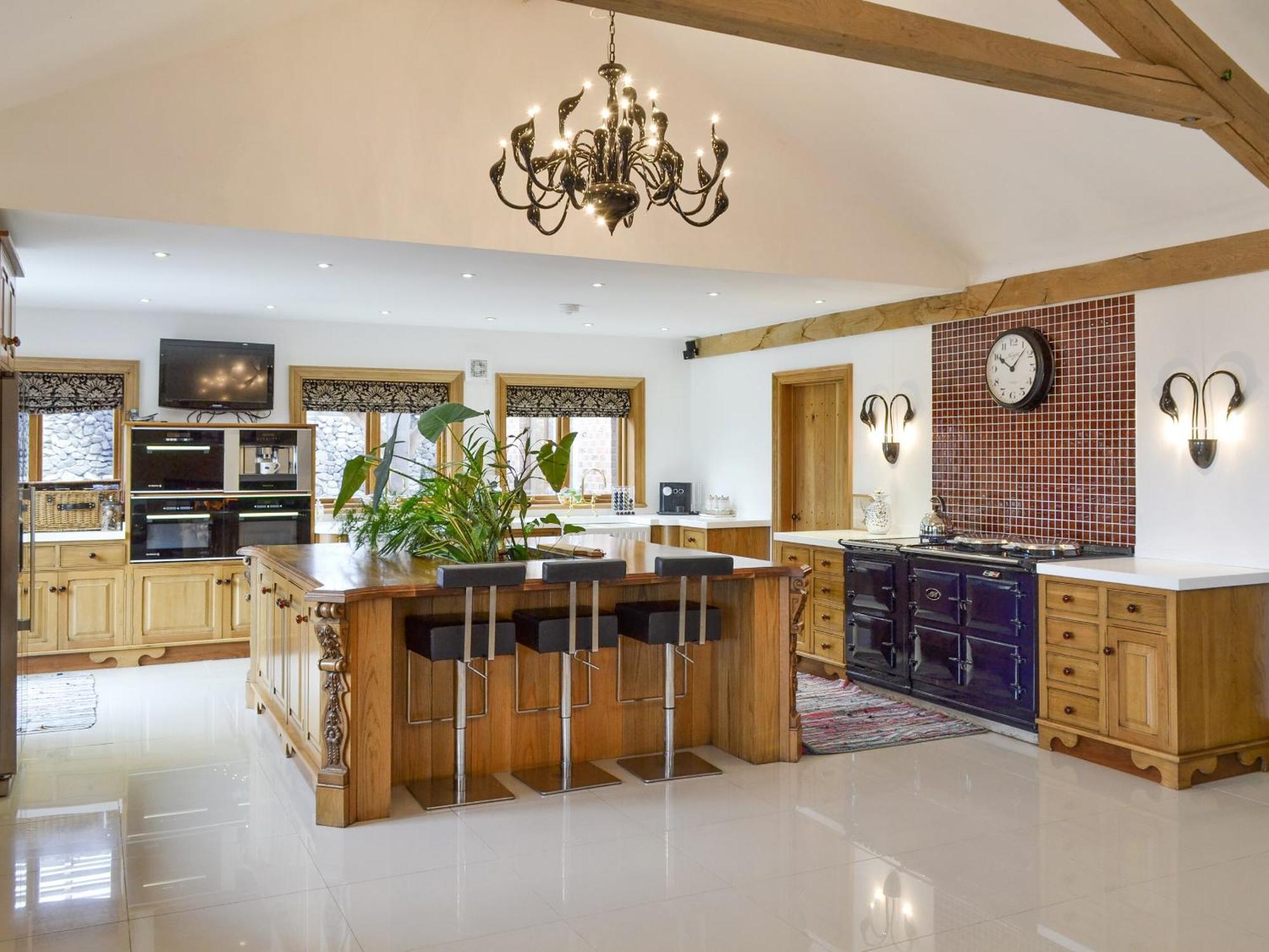Вілла Carr End Barn A Preesall Екстер'єр фото